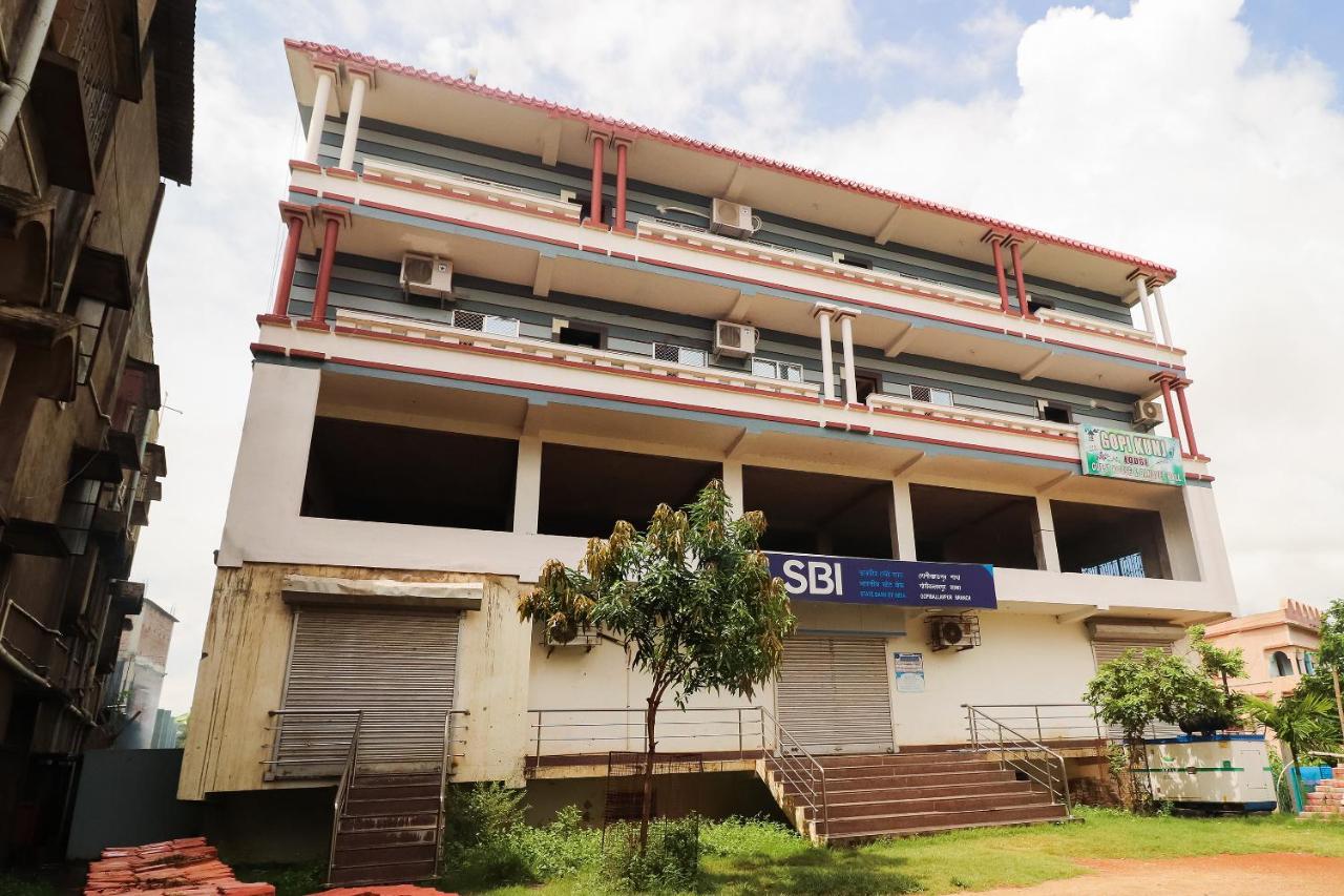 Spot On 47199 Hotel Gopi Kunj Kharagpur Exterior photo
